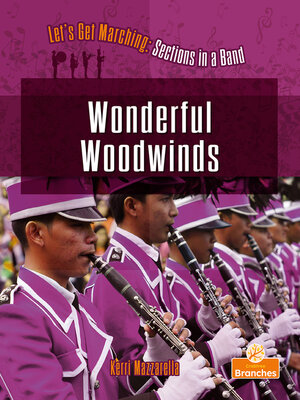 cover image of Wonderful Woodwinds